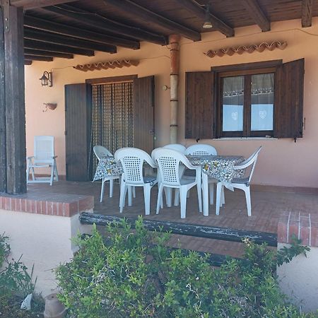 Villa La Terrazza Su Pispisa Castellammare del Golfo Exterior foto