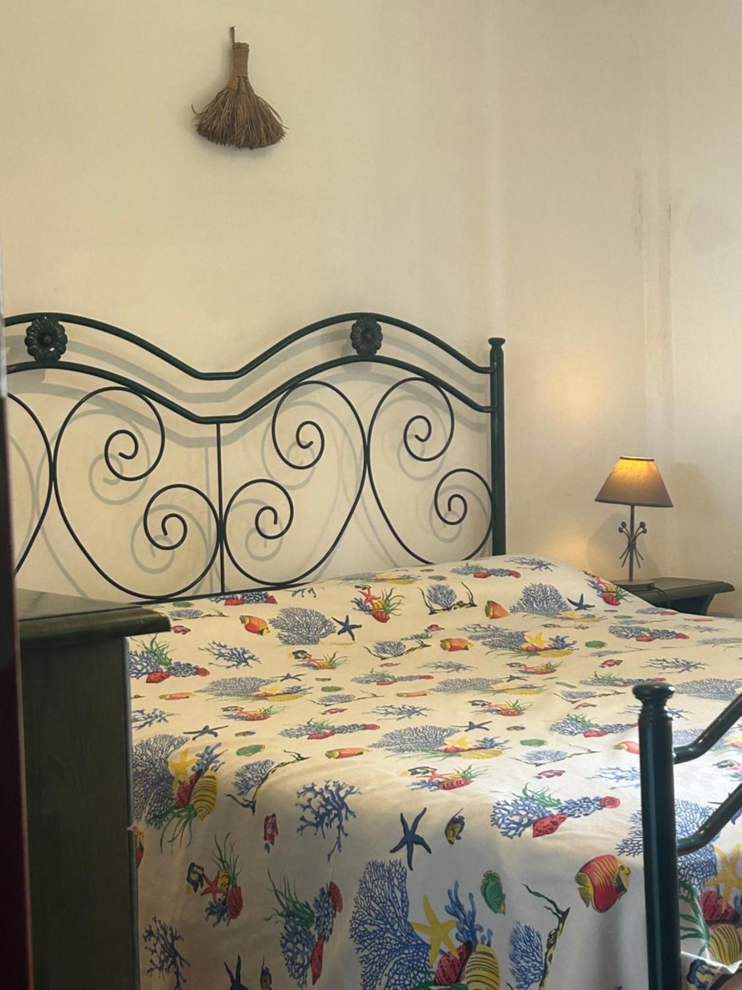 Villa La Terrazza Su Pispisa Castellammare del Golfo Exterior foto