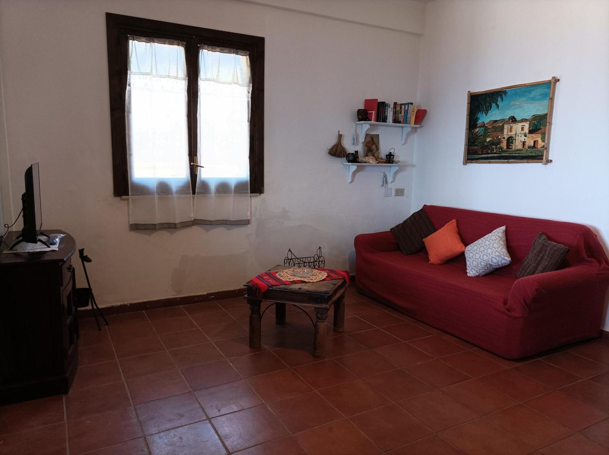 Villa La Terrazza Su Pispisa Castellammare del Golfo Exterior foto